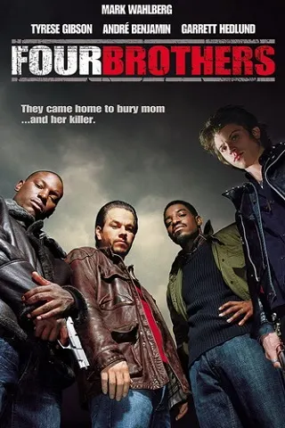 Four Brothers (2005) 4 ระห่ำดับแค้น