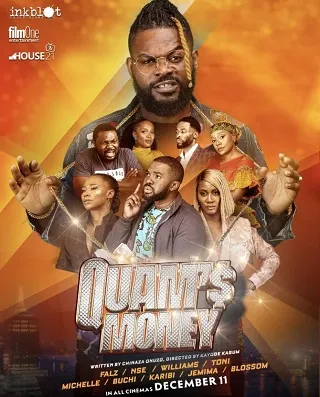 Quam's Money | Netflix (2020) เศรษฐีใหม่