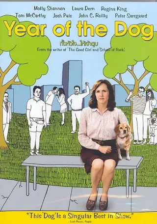Year of the Dog (2007) ทั้งหัวใจ...ให้เจ้าตูบ