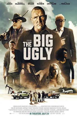 The Big Ugly (2020) บรรยายไทย