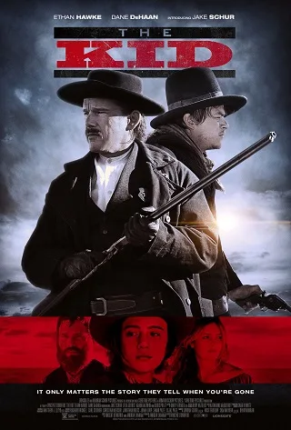The Kid (2019) เดอะ คิด