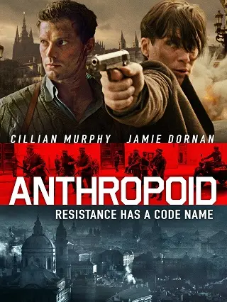 Anthropoid (2016) แอนโธรพอยด์ ปฏิบัติการพิฆาตนาซี