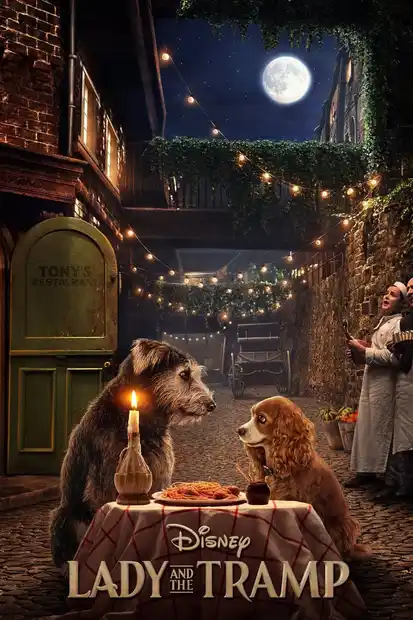Lady and the Tramp (2019) ทรามวัยกับไอ้ตูบ