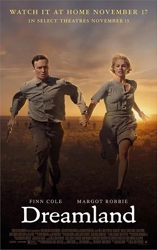 Dreamland (2019) นักล่ารางวัล