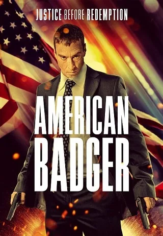 American Badger (2021) อเมริกันแบดเจอร์