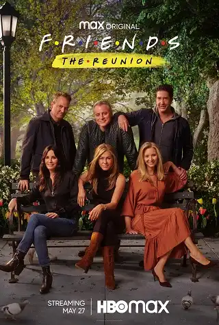 Friends The Reunion (2021) บรรยายไทย