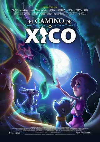 Xico's Journey | Netflix (2021) ฮีโกผจญภัย