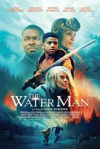 The Water Man | Netflix (2021) เดอะ วอเตอร์ แมน