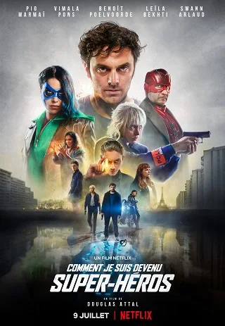 How I Became a Superhero | Netflix (2020) ปริศนาพลังฮีโร่