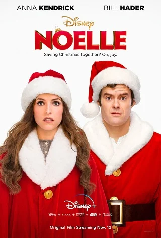 Noelle (2019) โนเอลล์ Disney+ Hotstar