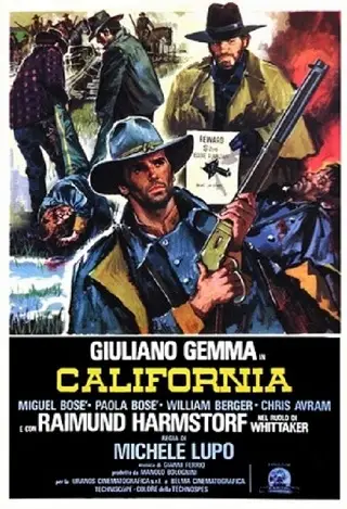California (1977) แค้นไอ้คาวบอย