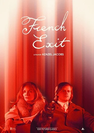 French Exit (2020) สุดสายปลายทางที่ปารีส