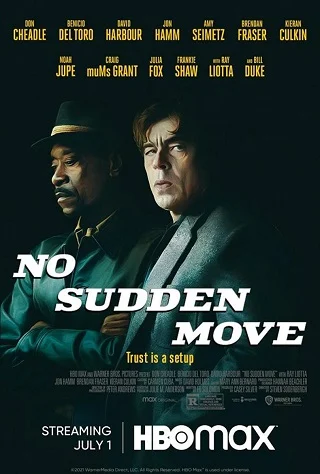 No Sudden Move (2021) บรรยายไทย