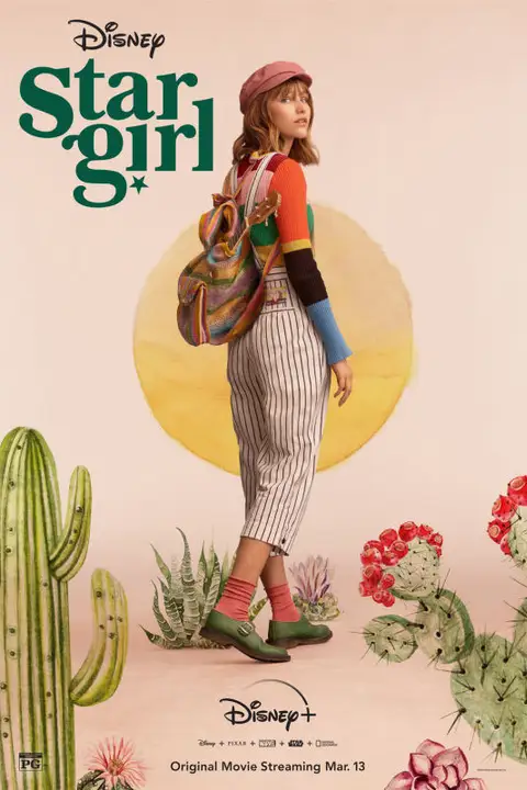 Stargirl (2020) สตาร์เกิร์ล