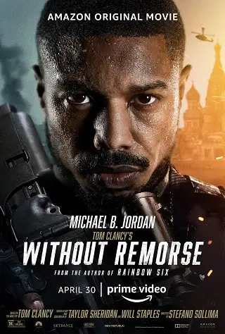 Without Remorse (2021) ลบรอยแค้น โดย ทอม แคลนซี