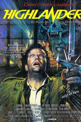 Highlander (1986) ล่าข้ามศตวรรษ