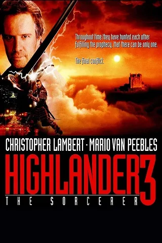 Highlander The Final Dimension (Highlander III The Sorcerer) (1994) ไฮแลนเดอร์ อมตะทะลุโลก