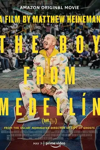 The Boy from Medellín (2020) บรรยายไทย