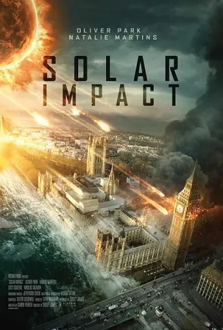 Solar Impact (2019) ซอมบี้สุริยะ