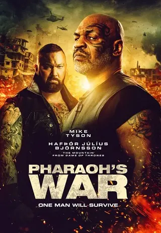 Pharaoh's War (2021) นักรบมฤตยูดำ