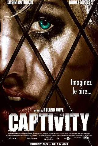Captivity (2007) กลบ ฝัง ขัง ฆ่า