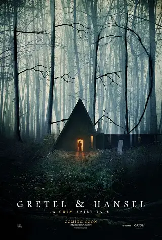 Gretel & Hansel (2020) ผจญแม่มดอํามหิต