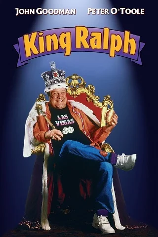 King Ralph (1991) บรรยายไทย