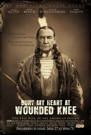 Bury My Heart at Wounded Knee (2007) ฝังหัวใจข้าไว้ที่วูนเด็ดนี