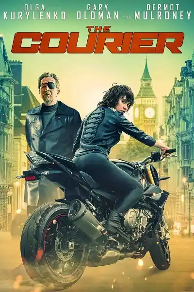 The Courier (2019) สวยระห่ำกว่านรก