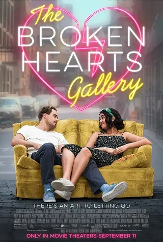The Broken Hearts Gallery (2020) ฝากรักไว้...ในแกลเลอรี่