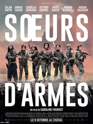 Sisters in Arms (2019) พี่น้องวีรสตรี