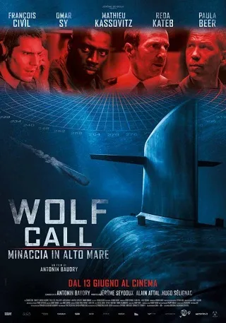 The Wolf's Call (Le chant du loup) (2019) บรรยายไทย