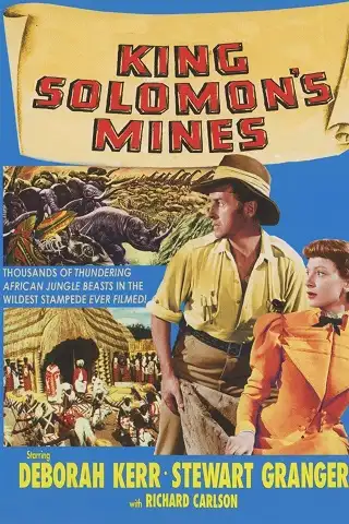 King Solomon's Mines (1950) บรรยายไทย