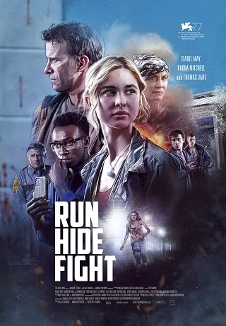 Run Hide Fight (2020) บรรยายไทยแปล