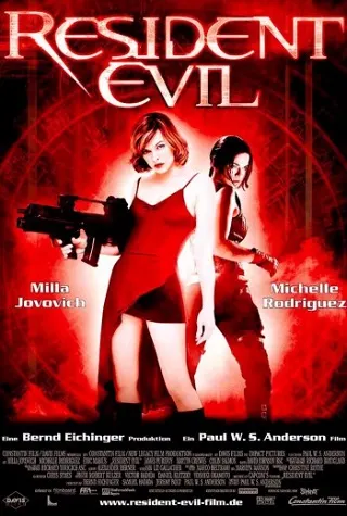 Resident Evil (2002) ผีชีวะ 1