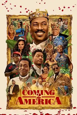 Coming 2 America (2021) กลับมาอเมริกาอีกแล้วจ้า