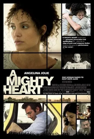 A Mighty Heart (2007) อะ ไมตี้ ฮาร์ท แด่เธอ...ผู้เป็นรักนิรันดร์