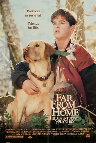 Far from Home The Adventures of Yellow Dog (1995) เพื่อนรักแสนรู้