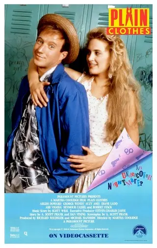 Plain Clothes (1987) บรรยายไทย
