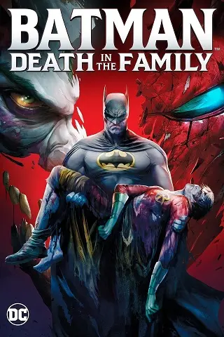 Batman Death in the Family (2020)