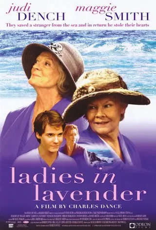 Ladies in Lavender (2004) ให้หัวใจ เติมเต็มรักอีกสักครั้ง