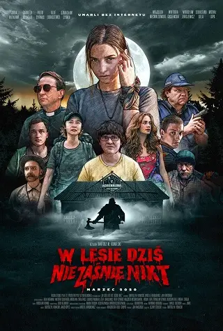 Nobody Sleeps in the Woods Tonight | Netflix (2020) คืนผวาป่าไร้เงา