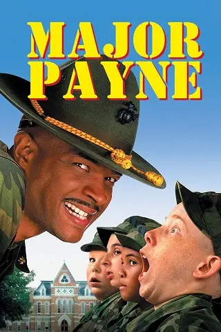 Major Payne (1995) เมเจอร์เพน