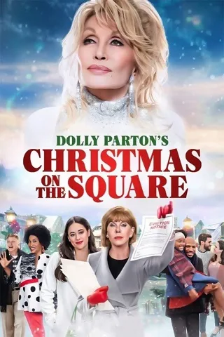 Dolly Parton's Christmas on the Square | Netflix (2020) ดอลลี่ พาร์ตัน คริสต์มาส ออน เดอะ สแควร์