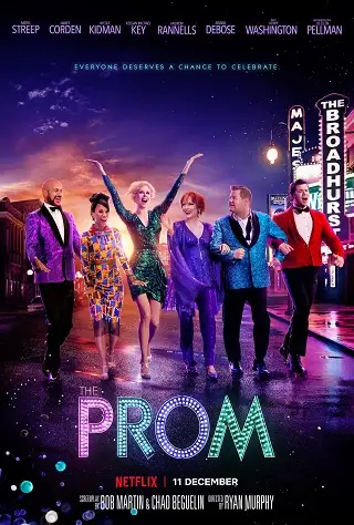 The Prom | Netflix (2020) เดอะ พรอม