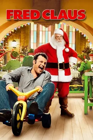 Fred Claus (2007) เฟร็ด ครอส พ่อตัวแสบ ป่วนซานต้า