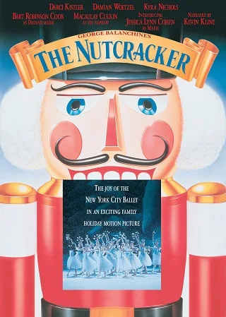 The Nutcracker (1993) นักแกะถั่ว