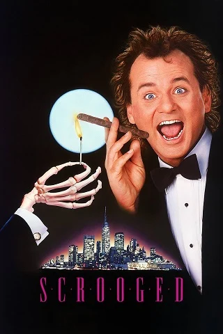 Scrooged (1988) บรรยายไทย