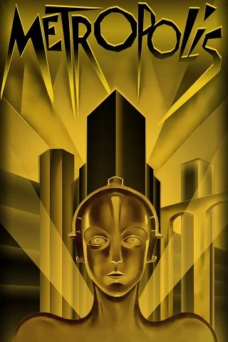 Metropolis (1927) เมโทรโพลิส