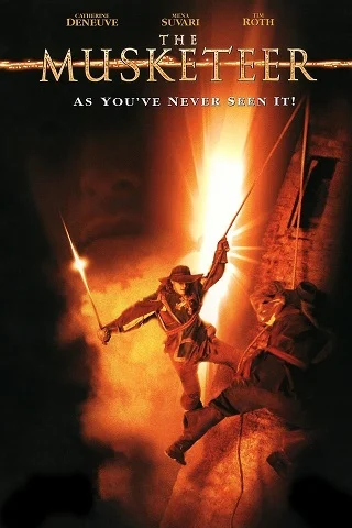 The Musketeer (2001) ทหารเสือกู้บัลลังก์